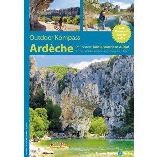 Outdoor Kompass Ardeche