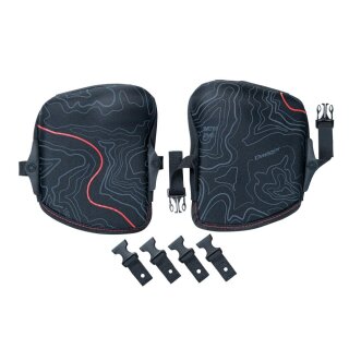 Contour Ergo Hip Pads Incl. Attach Straps