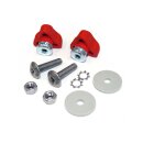 Tri Wing Nut USA Replacement Kit