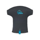 Palm Neoprene Pogies Jet Grey One Size