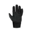 Palm Throttle Gloves Jet Grey S