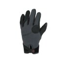 Palm Throttle Gloves Jet Grey XL