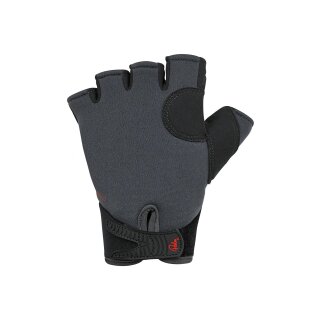 Palm Clutch Gloves Jet Grey S