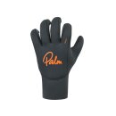 Palm Hook Gloves Jet Grey XL