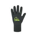 Palm Grab Gloves Jet Grey XS