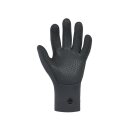 Palm High Five Gloves Kids Jet Grey KM