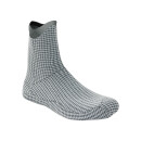 Palm Stomp Socks Jet Grey XXL