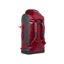 Palm River Trek Backpack Chilli/Jet Grey 125L