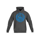 Palm 79 Herren Hoody Grau