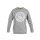 Palm 79 Herrensweater Hell Grau