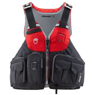 NRS Chinook OS Fishing PFD XS/M