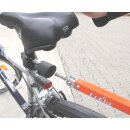 Eckla Follower Fahrrad-Anh&auml;nger f&uuml;r Kajaks, Kanus und SUPs