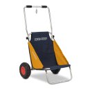 Eckla Beach-Rolly® Luftrad blau