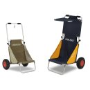 Eckla Beach-Rolly® Luftrad blau