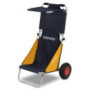 Eckla Beach-Rolly® Luftrad blau