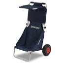 Eckla Beach-Rolly® Luftrad blau