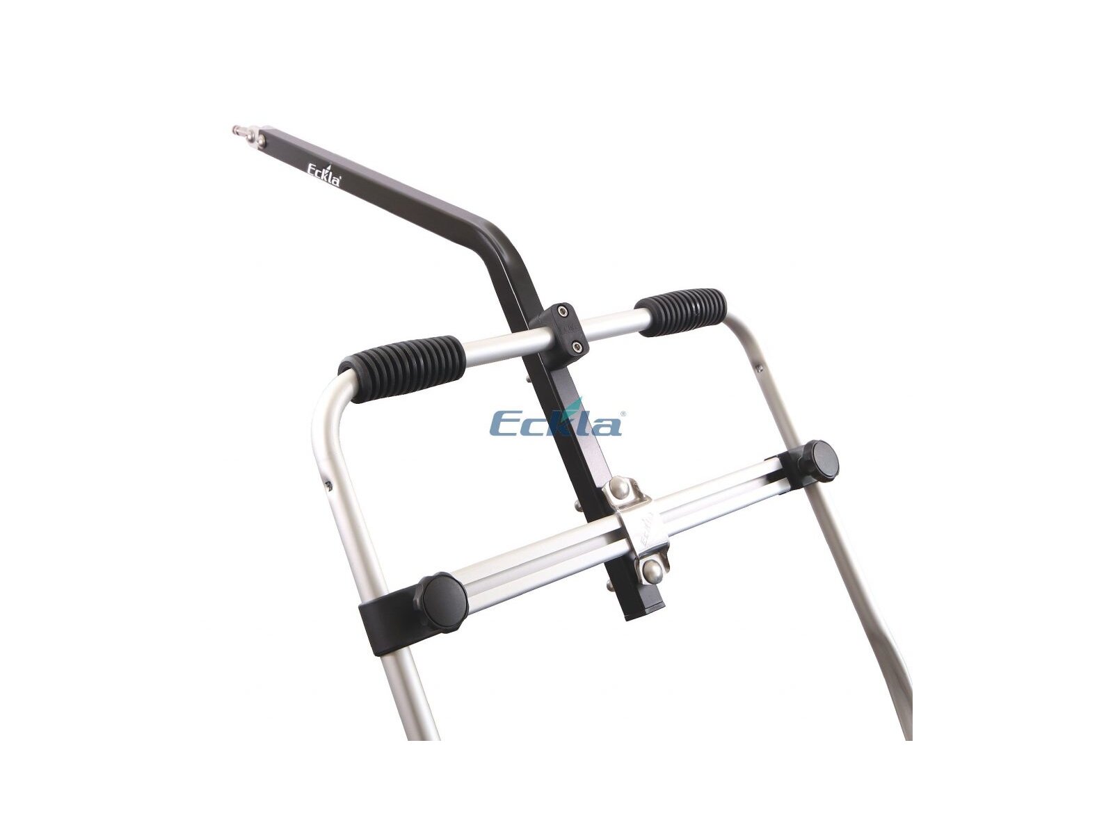 fahrradständer 16 Dresco – 16-28 zoll – 2GO-Shop Farbe:Iceblue White Matt foldylock Pfandflaschen-Sammelbehälter - Schwarz