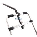 Eckla Beach-Rolly� Zugstange