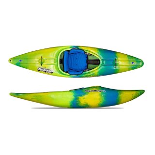 Liquid Logic Braaap 69 grün