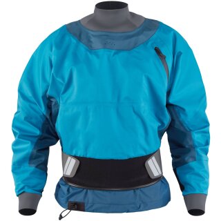 NRS Flux Dry Top Men`s Fjord S