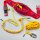 Palm Quick Tow Belt Flame One Size