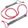 Palm Quick SUP Leash 3m Flame One Size