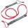Palm Quick SUP Leash Flame One Size