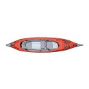 Advanced Elements AdvancedFrame ConvertibleTM Kayak, Red