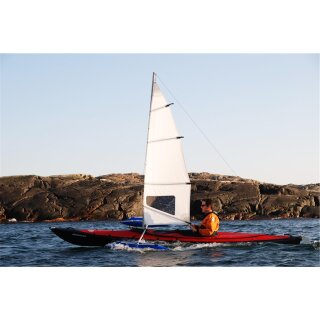 Große Besegelung für Ladoga 1