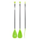 Jobe Aluminium SUP-Paddel 3-tlg.