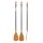 Jobe Aluminium SUP-Paddel 3-tlg.