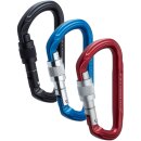 NRS Nuq Screw Lock Carabiner Schraub-Karabiner