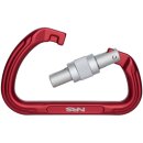 NRS Nuq Screw Lock Carabiner Schraub-Karabiner