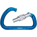 NRS Nuq Screw Lock Carabiner Schraub-Karabiner