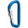 NRS Nuq Screw Lock Carabiner Schraub-Karabiner