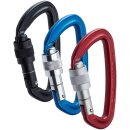 NRS Sliq Screw Lock Carabiner Schraub-Karabiner