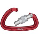 NRS Sliq Screw Lock Carabiner Schraub-Karabiner