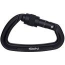NRS Sliq Screw Lock Carabiner Schraub-Karabiner