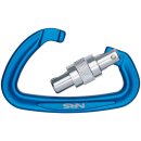 NRS Sliq Screw Lock Carabiner Schraub-Karabiner