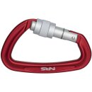 NRS Sliq Screw Lock Carabiner Schraub-Karabiner