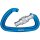 NRS Sliq Screw Lock Carabiner Schraub-Karabiner