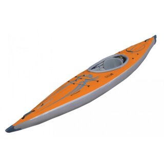 Advanced Elements AirFusion EVO Kayak incl. 4-teiligen Paddel!