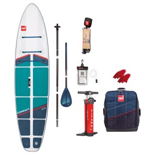 2022 SET Red Paddle Co COMPACT 110" x 32" x 4,7"