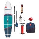 2022 SET Red Paddle Co COMPACT 110&quot; x 32&quot; x...