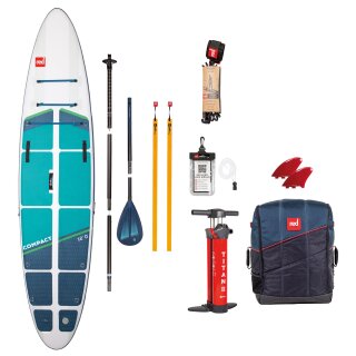 SET Red Paddle Co COMPACT 120" x 32" x 4,7"