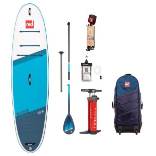 SET Red Paddle Co RIDE 106" x 32" x 4,7"