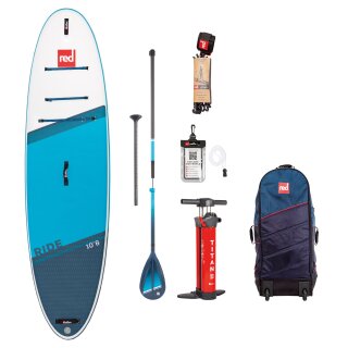 2022 SET Red Paddle Co RIDE 108" x 34" x 4,7"