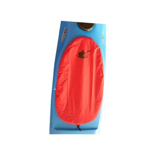 Hiko Cockpit Cover PU Red CL110