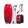 Fanatic Fly Air/Pure (red) 9.8 iSUP-Package
