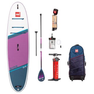 SET Red Paddle Co RIDE SE 106" x 32" x 4,7"